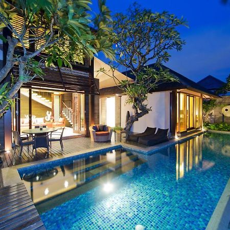 Villa Canthy Seminyak  Bilik gambar
