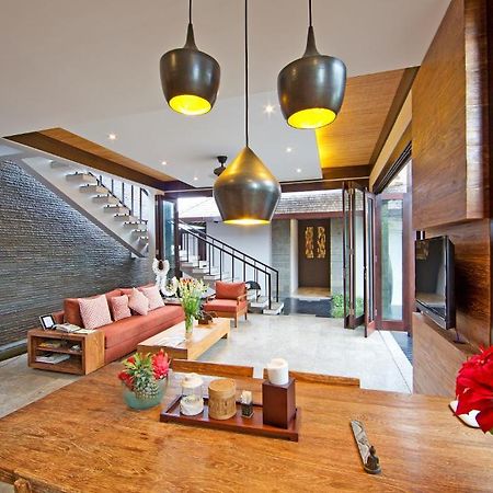 Villa Canthy Seminyak  Bilik gambar