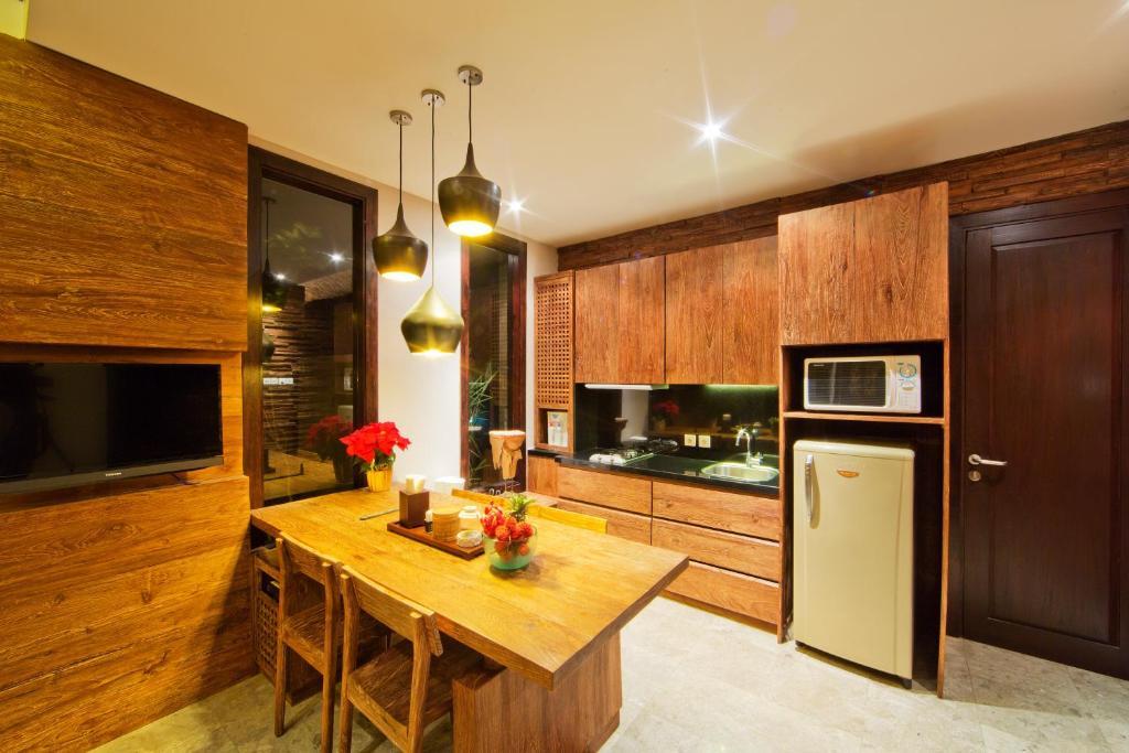 Villa Canthy Seminyak  Bilik gambar