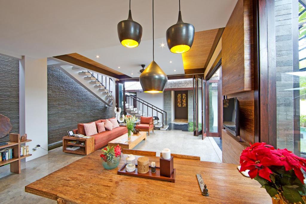 Villa Canthy Seminyak  Bilik gambar