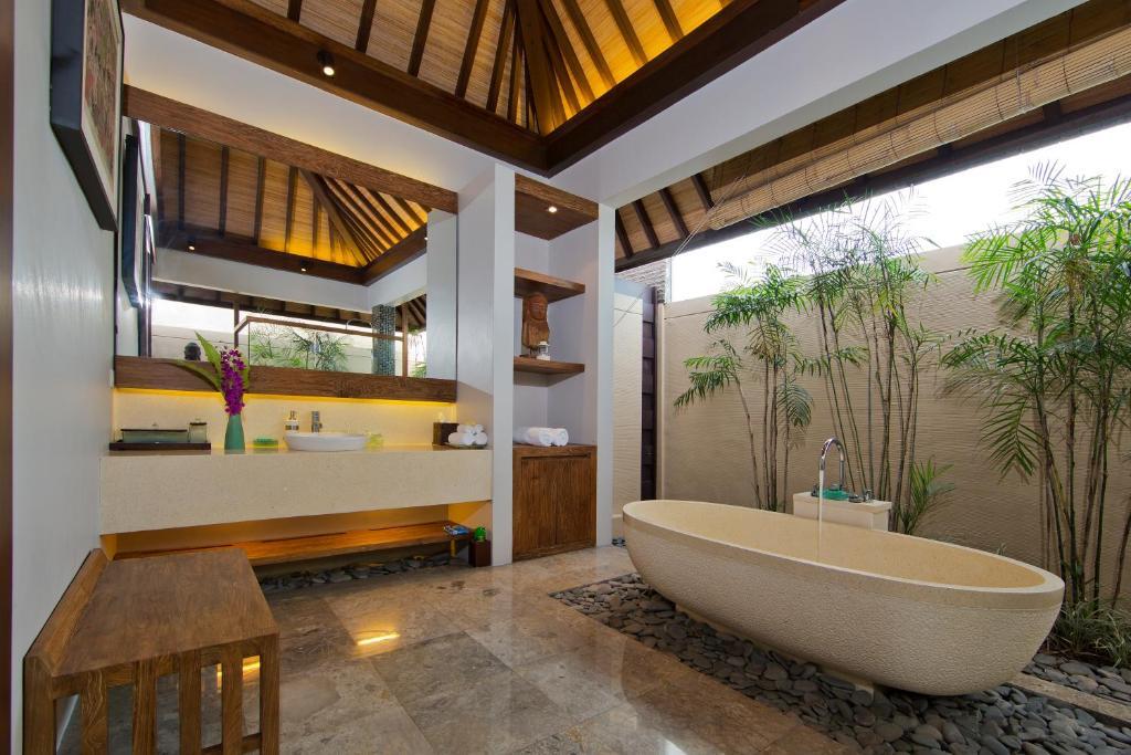 Villa Canthy Seminyak  Bilik gambar