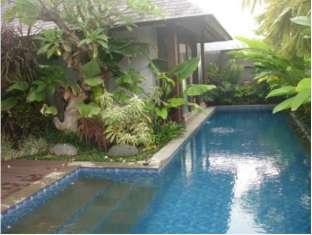 Villa Canthy Seminyak  Luaran gambar